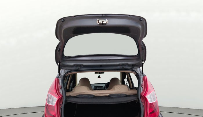 2017 Hyundai Eon MAGNA +, Petrol, Manual, 33,978 km, Boot Door Open