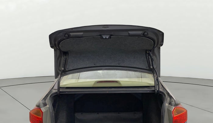 2018 Honda City 1.5L I-VTEC VX, Petrol, Manual, 33,608 km, Boot Door Open