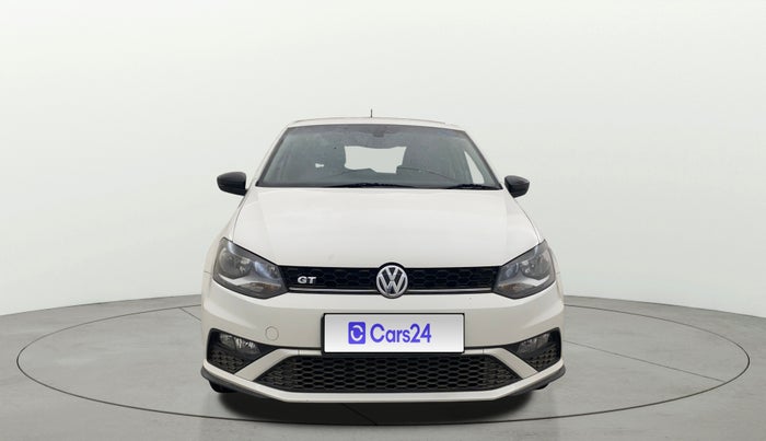 2021 Volkswagen Polo 1.0 GT TSI AT, Petrol, Automatic, 32,503 km, Front