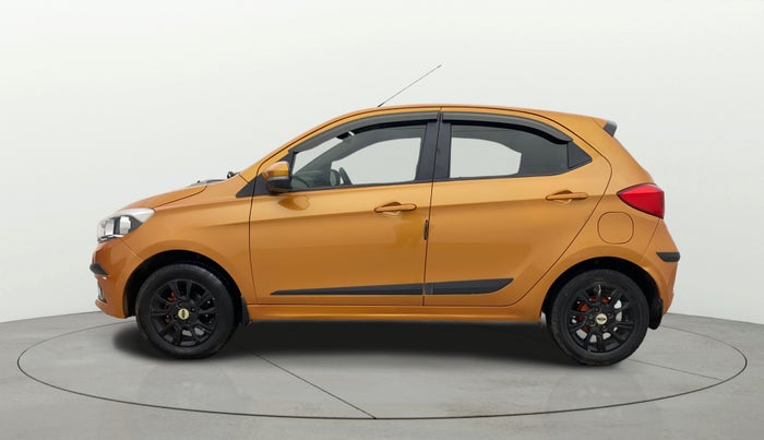 2016 Tata Tiago XZ PETROL, Petrol, Manual, 1,35,171 km, Left Side