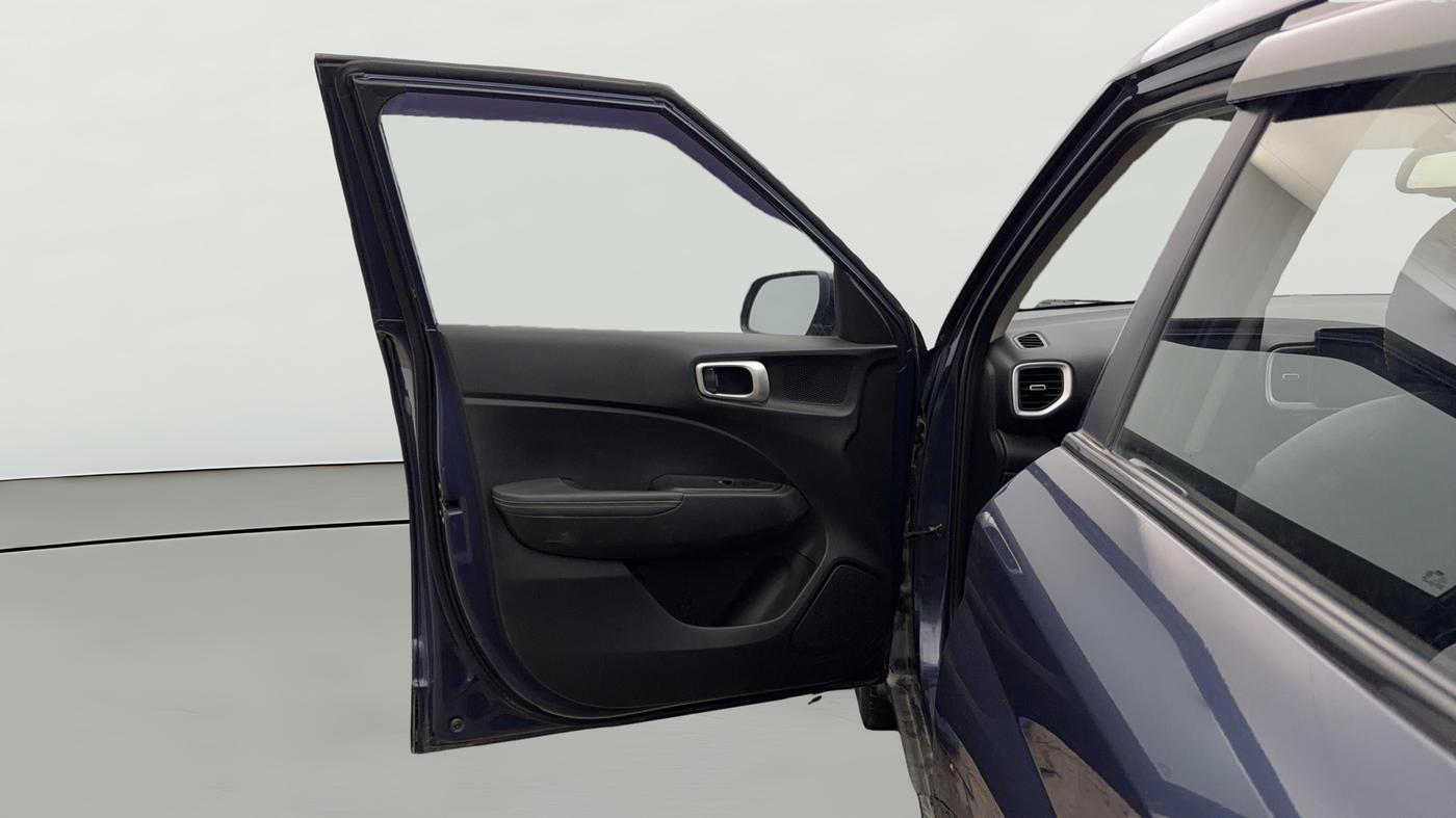 2021 Hyundai VENUE SX 1.0 (O) TURBO, Petrol, Manual, 39,327 km, LHS Front Door