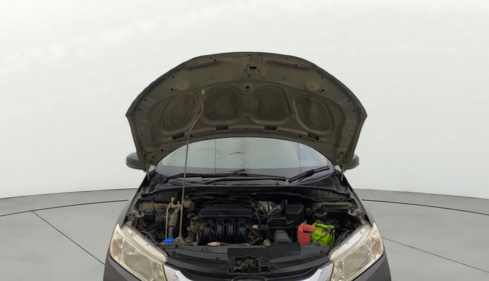 2016 Honda City 1.5L I-VTEC SV, Petrol, Manual, 1,09,591 km, Open Bonet