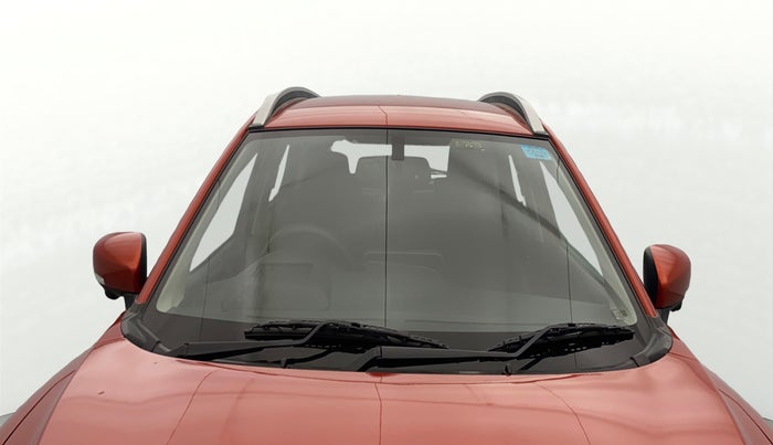 2024 Toyota Urban Cruiser Taisor V 1.0 Petrol MT, Petrol, Manual, 3,060 km, Front Windshield