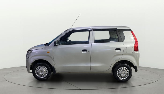 2021 Maruti New Wagon-R LXI CNG (O) 1.0, CNG, Manual, 25,640 km, Left Side