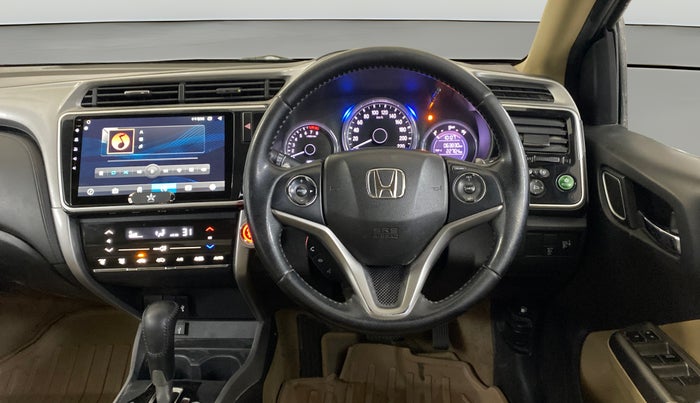 2018 Honda City 1.5L I-VTEC VX CVT, Petrol, Automatic, 63,802 km, Steering Wheel Close Up