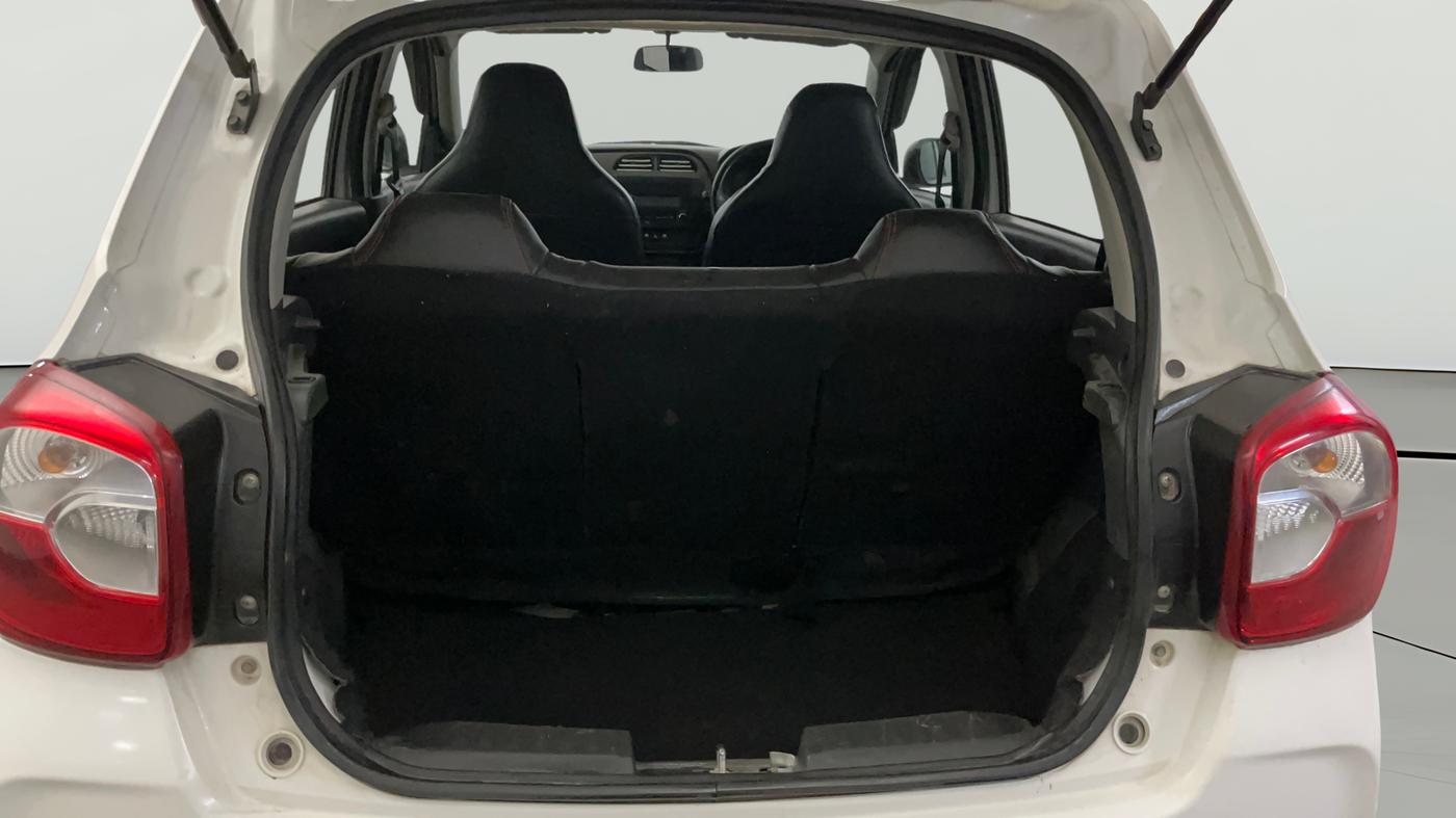 2023 Maruti Alto K10 VXI, Petrol, Manual, 35,576 km, Boot Open Zoomed View
