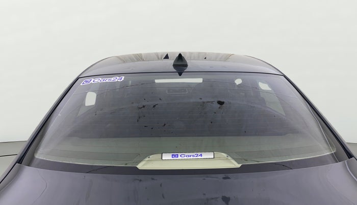 2021 Skoda Rapid AMBITION AT TSI, Petrol, Automatic, 49,602 km, Rear Windshield