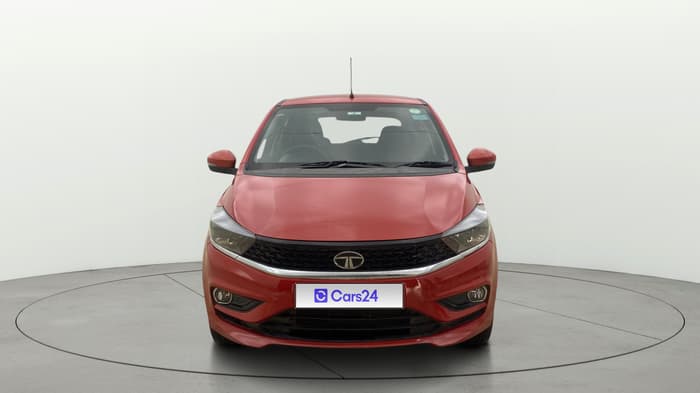 2020 Tata Tiago XZ PETROL, Petrol, Manual, 45,420 km, Front