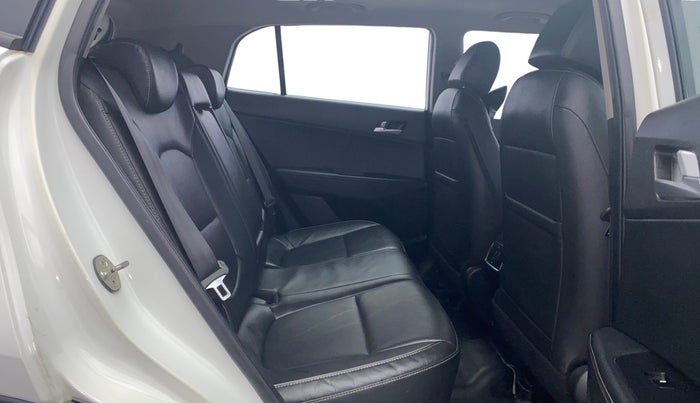 2019 Hyundai Creta SX (O) 1.6 PETROL, Petrol, Manual, 54,003 km, Right Side Rear Door Cabin