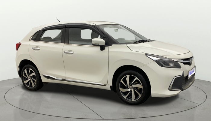 2023 Toyota Glanza G, CNG, Manual, 33,695 km, SRP