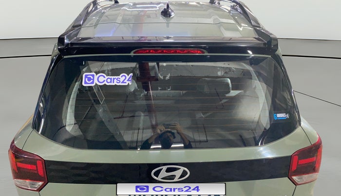 2023 Hyundai EXTER SX 1.2 MT, Petrol, Manual, 24,685 km, Rear Windshield