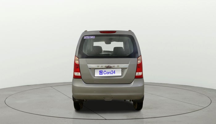 2012 Maruti Wagon R 1.0 LXI, Petrol, Manual, 23,315 km, Back/Rear