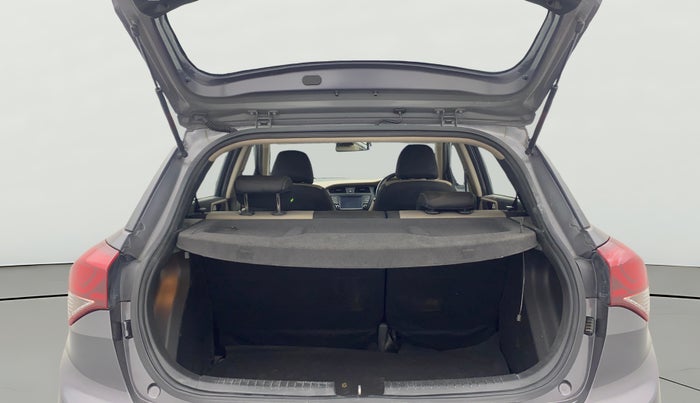 2015 Hyundai Elite i20 ASTA 1.2 (O), Petrol, Manual, 36,752 km, Boot Open Zoomed View