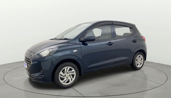 2021 Hyundai GRAND I10 NIOS MAGNA 1.2 KAPPA VTVT, Petrol, Manual, 84,617 km, Left Front Diagonal