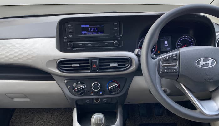 2024 Hyundai GRAND I10 NIOS MAGNA 1.2 KAPPA VTVT, Petrol, Manual, 27,083 km, Air Conditioner