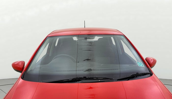 2018 Volkswagen Polo COMFORTLINE 1.0L MPI, Petrol, Manual, 27,544 km, Front Windshield