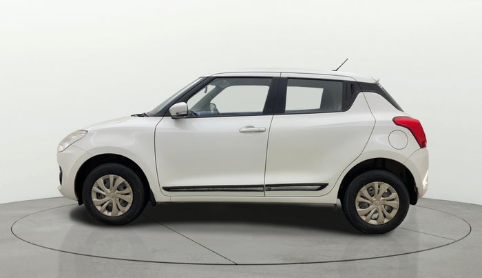 2019 Maruti Swift VXI, Petrol, Manual, 53,394 km, Left Side