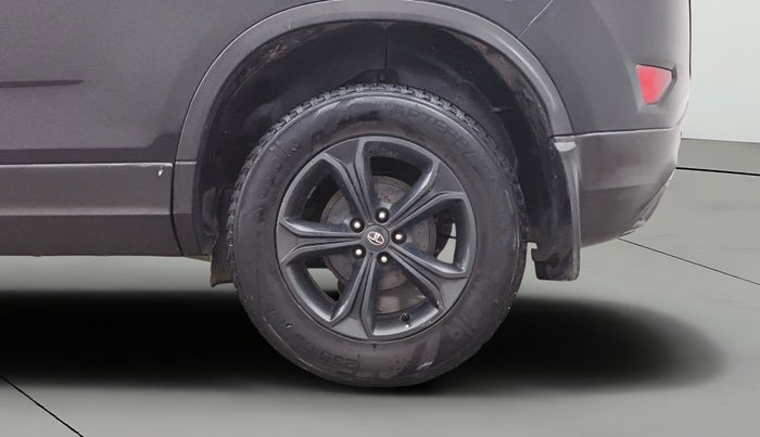 2020 Tata Harrier XZA 2.0L DARK EDITION, Diesel, Automatic, 1,17,325 km, Left Rear Wheel