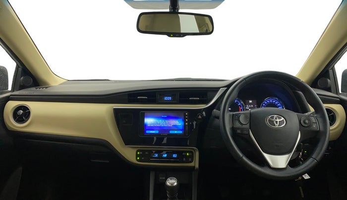 2019 Toyota Corolla Altis G PETROL, Petrol, Manual, 37,407 km, Dashboard