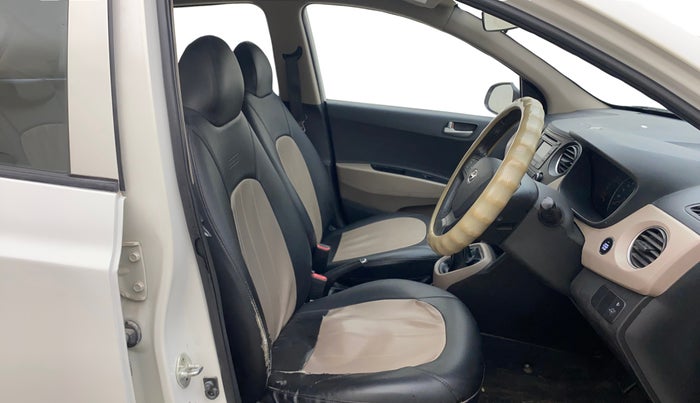 2014 Hyundai Grand i10 ASTA 1.2 KAPPA VTVT, Petrol, Manual, 72,604 km, Right Side Front Door Cabin