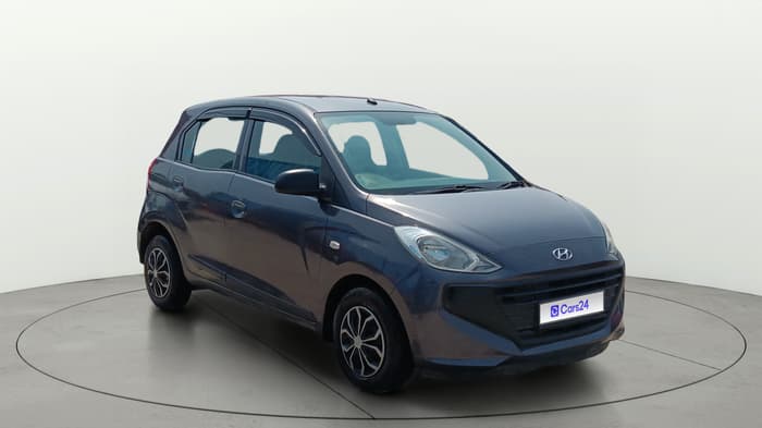 2019 Hyundai NEW SANTRO ERA, Petrol, Manual, 79,139 km, Right Front Diagonal