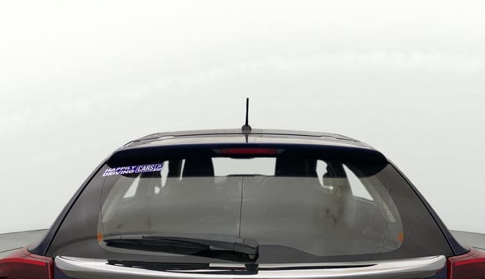 2023 Toyota Glanza G E-CNG, CNG, Manual, 45,863 km, Rear Windshield