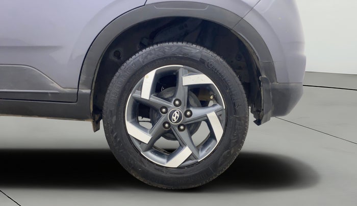 2020 Hyundai VENUE SX PLUS 1.0 TURBO DCT, Petrol, Automatic, 38,892 km, Left Rear Wheel