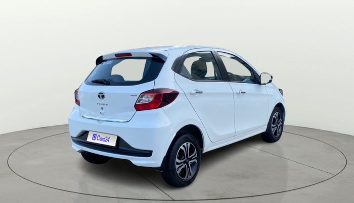 2024 Tata Tiago XZ PLUS CNG, CNG, Manual, 41,917 km, Right Back Diagonal
