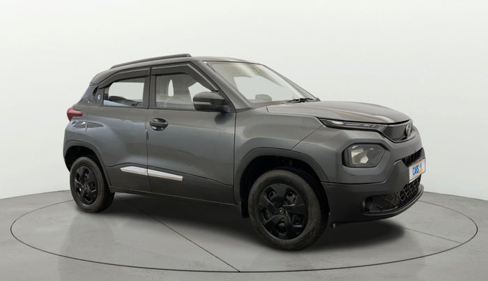 2023 Tata PUNCH PURE MT, Petrol, Manual, 24,828 km, SRP