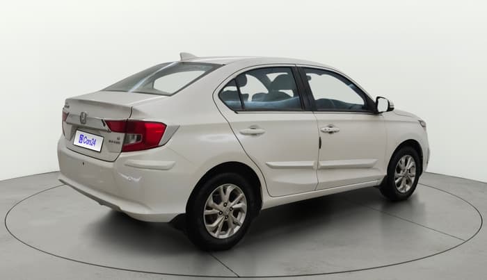 2021 Honda Amaze 1.2L I-VTEC V, Petrol, Manual, 55,385 km, Right Back Diagonal