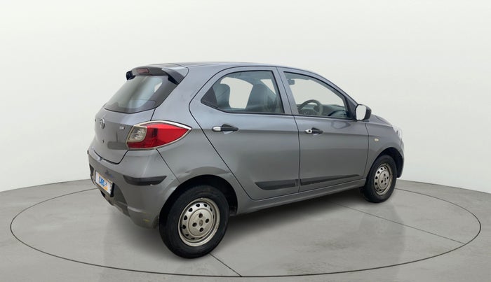 2018 Tata Tiago XM PETROL, Petrol, Manual, 1,21,475 km, Right Back Diagonal