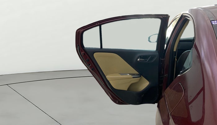 2014 Honda City 1.5L I-VTEC VX, Petrol, Manual, 48,880 km, LHS Rear Door