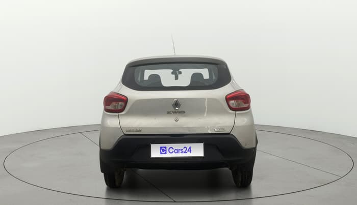 2018 Renault Kwid RXT 1.0 AMT (O), Petrol, Automatic, 46,582 km, Back/Rear