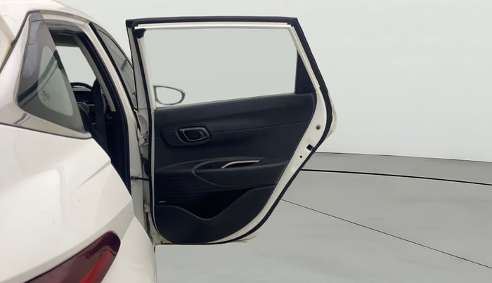 2021 Hyundai NEW I20 ASTA 1.2 AT, Petrol, Automatic, 60,448 km, RHS Rear Door