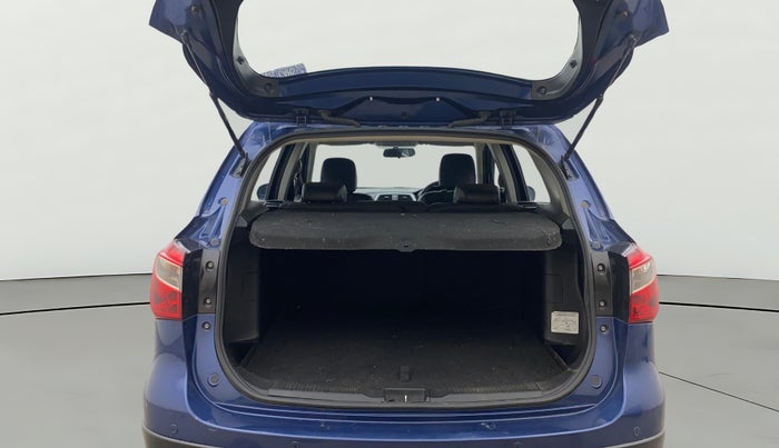 2021 Maruti S Cross ZETA 1.5, Petrol, Manual, 84,495 km, Boot Open Zoomed View