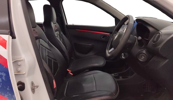 2018 Renault Kwid 1.0 MARVEL CAPTAIN AMERICA EDITION AMT, Petrol, Automatic, 99,783 km, Right Side Front Door Cabin