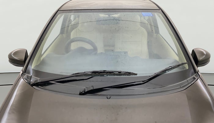 2015 Honda Amaze 1.2L I-VTEC S, Petrol, Manual, 73,724 km, Front Windshield