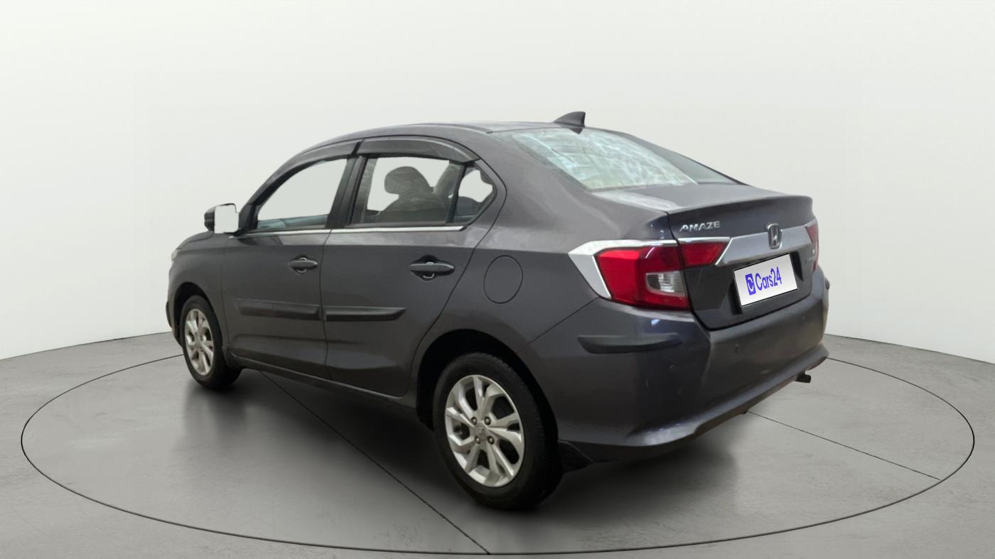 2019 Honda Amaze 1.2L I-VTEC VX CVT, Petrol, Automatic, 26,191 km, Left Back Diagonal