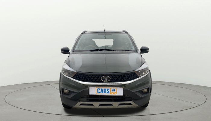 2022 Tata TIAGO NRG XZ AMT, Petrol, Automatic, 39,806 km, Front