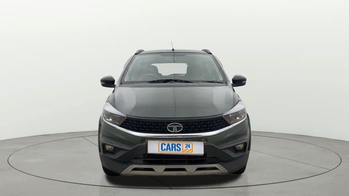 2022 Tata TIAGO NRG XZ AMT, Petrol, Automatic, 39,786 km, Front