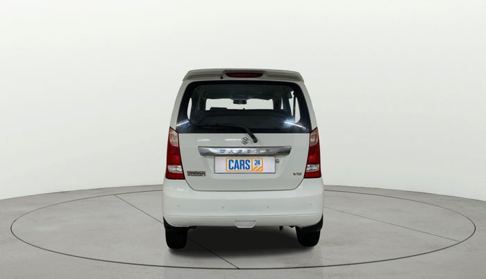 2018 Maruti Wagon R 1.0 VXI, Petrol, Manual, 48,441 km, Back/Rear