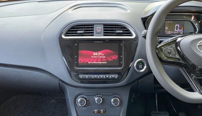 2022 Tata TIAGO NRG XZ AMT, Petrol, Automatic, 16,352 km, Air Conditioner