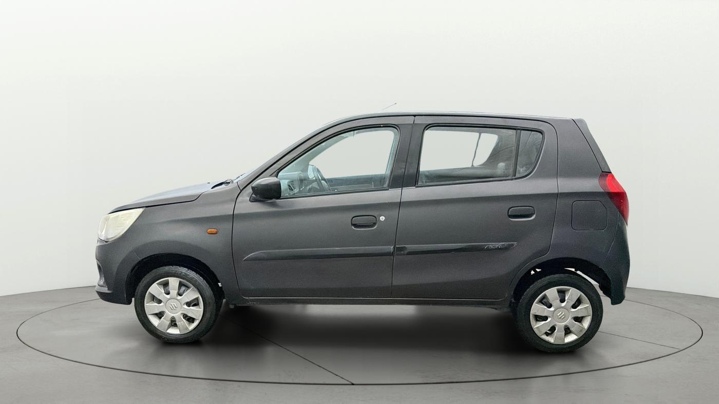 2018 Maruti Alto K10 VXI (O) AMT, Petrol, Automatic, 40,395 km, Left Side