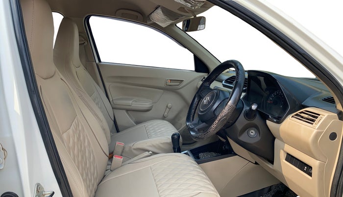 2023 Maruti Dzire LXI, Petrol, Manual, 42,448 km, Right Side Front Door Cabin