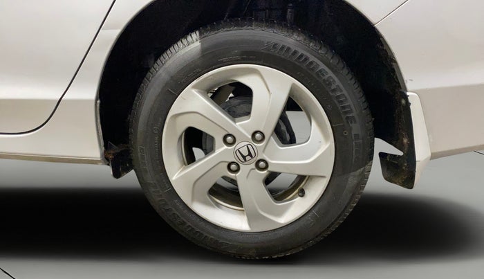 2015 Honda City 1.5L I-VTEC VX CVT, Petrol, Automatic, 78,070 km, Left Rear Wheel