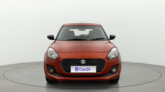 2020 Maruti Swift ZXI AMT, Petrol, Automatic, 77,164 km, Front