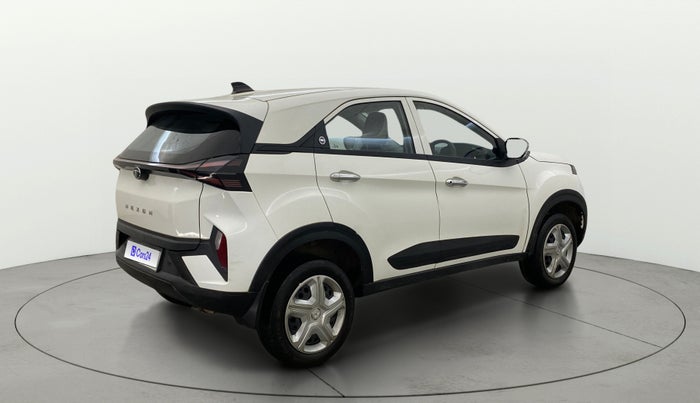 2023 Tata NEXON SMART+ 1.2 PETROL, Petrol, Manual, 46,667 km, Right Back Diagonal