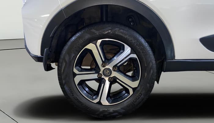 2021 Tata NEXON XZ PLUS (O) PETROL, Petrol, Manual, 69,070 km, Right Rear Wheel