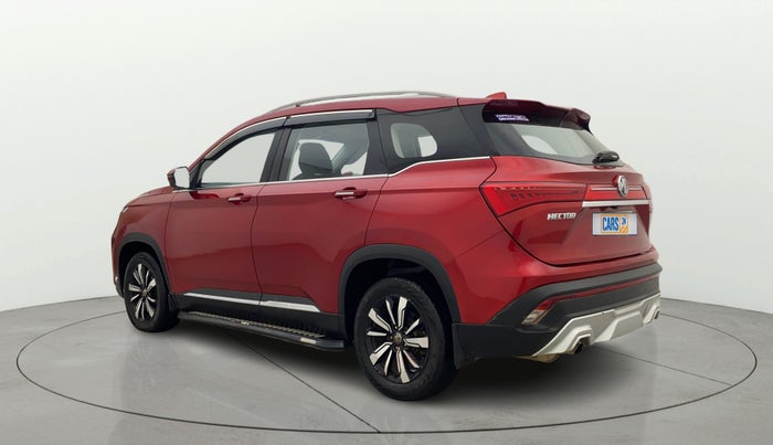 2020 MG HECTOR SHARP 2.0 DIESEL, Diesel, Manual, 82,816 km, Left Back Diagonal