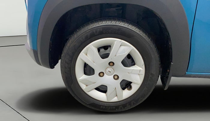 2019 Renault Kwid RXL, Petrol, Manual, 24,529 km, Left Front Wheel